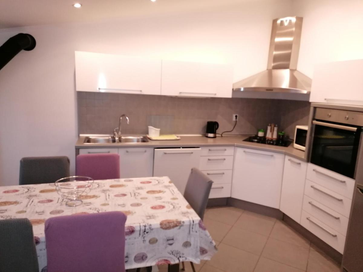 Apartman Superba A1 希贝尼克 外观 照片