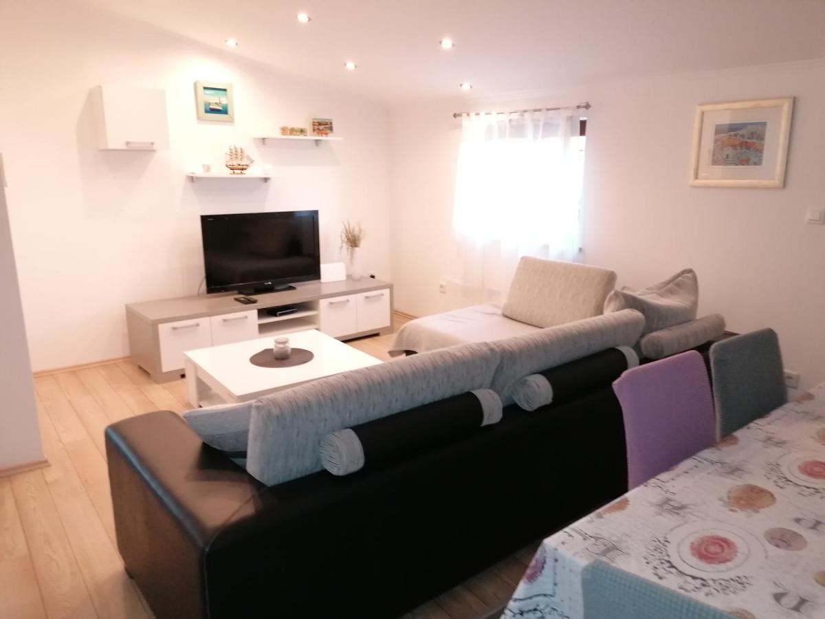Apartman Superba A1 希贝尼克 外观 照片